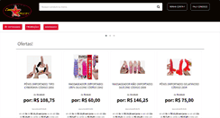 Desktop Screenshot of emocoeseprazeres.com.br